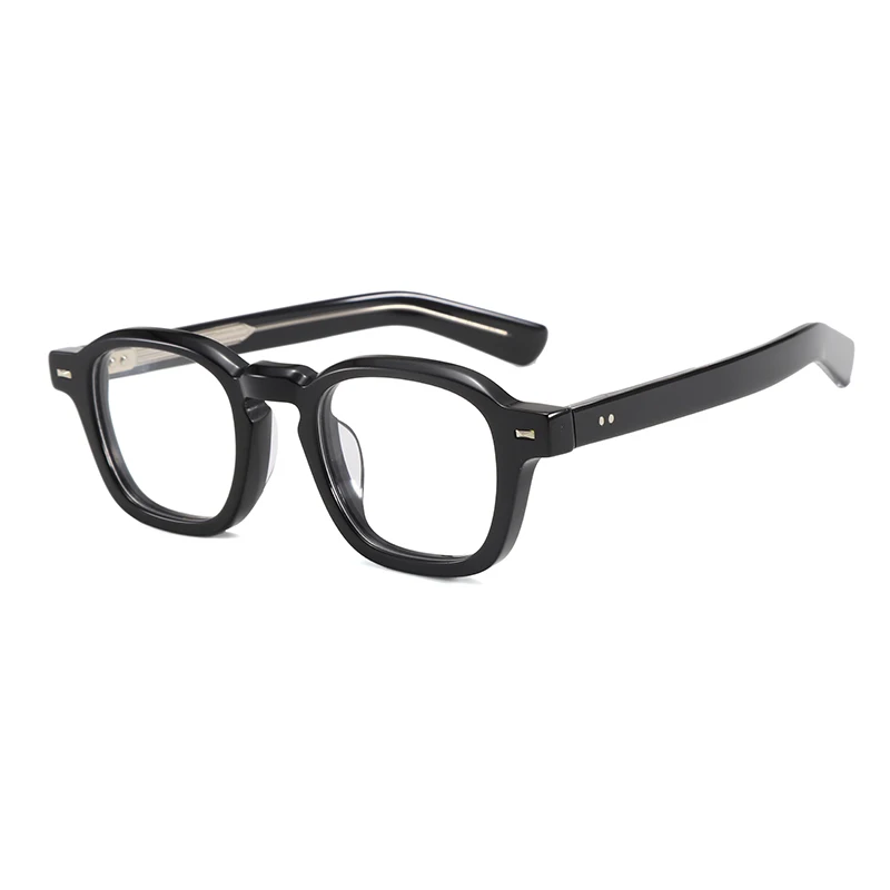 Retro Small Square Anti Blue Light Glasses Prescription Progressive Multifocal Reading Glasses Unisex Myopia Presbyopia Eyewear