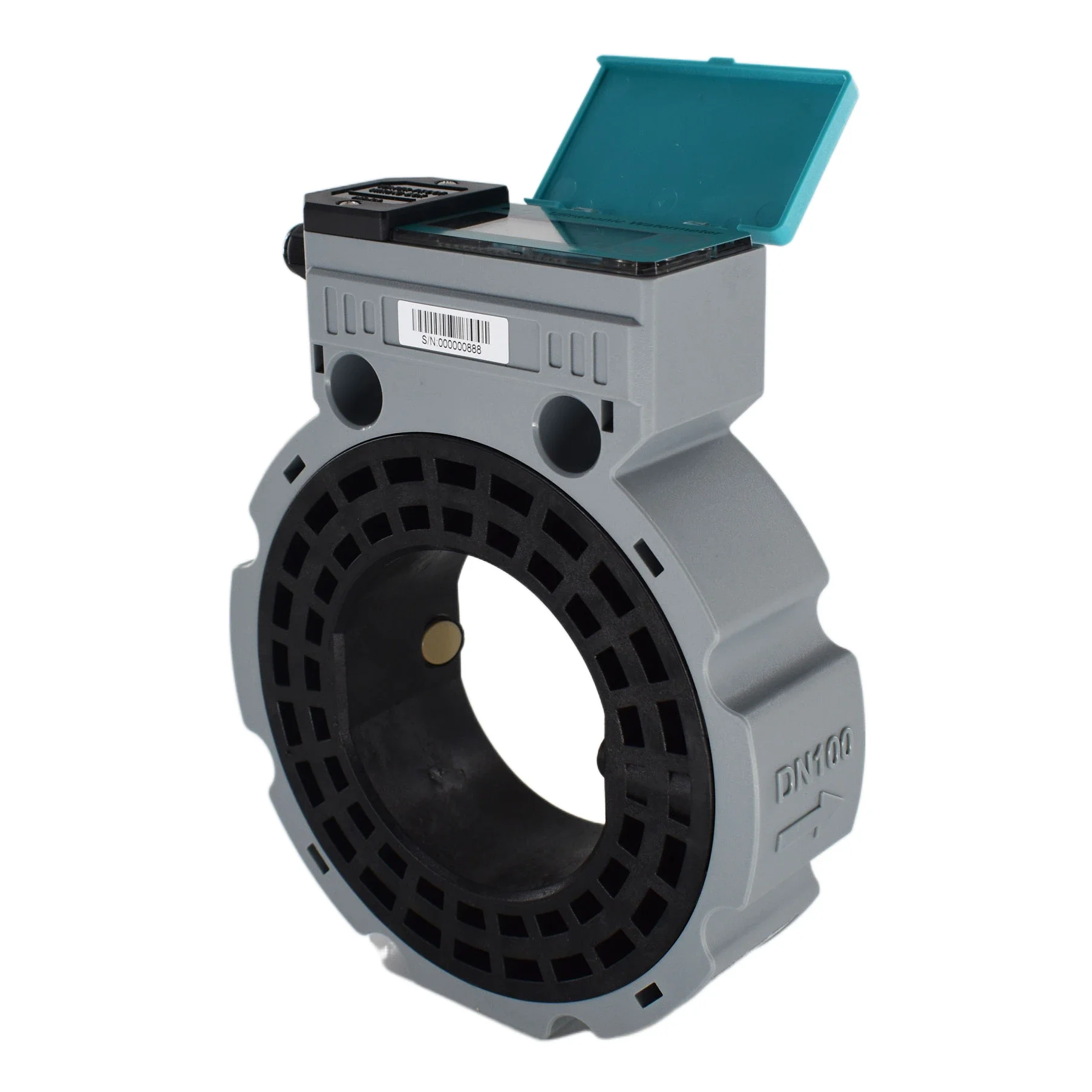 Ultrasonic Water Me… - image