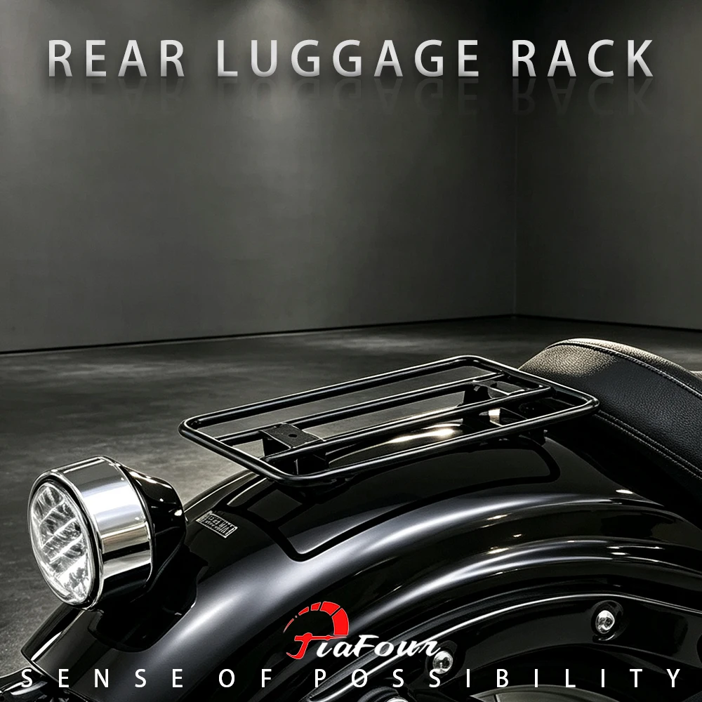 Rear Luggage Rack For BOLT BOLT R-SPEC XV950R XV950 R 2014-2022 Motorcycle Rear Tail Rack Rear Suitcase Carrier Shelf