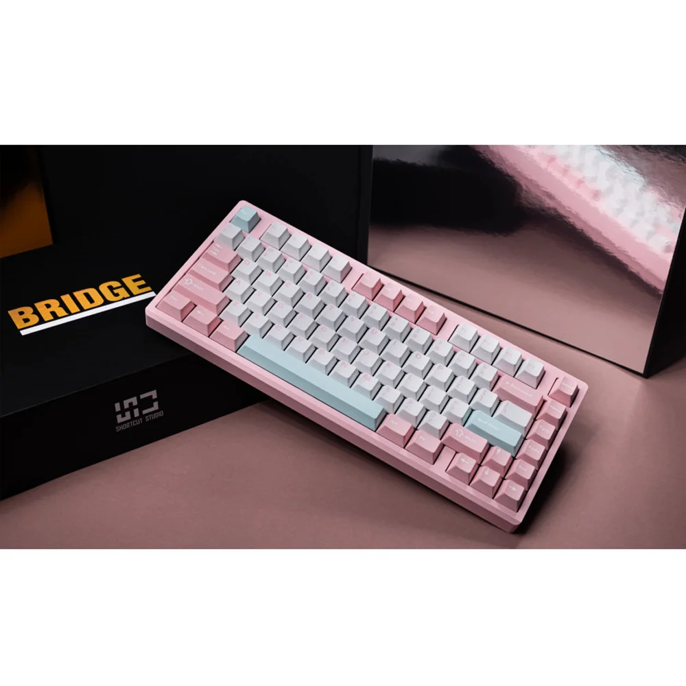 [Send Korea] SC Studio Bridge 75 HE Magnetic Mechanical Keyboard