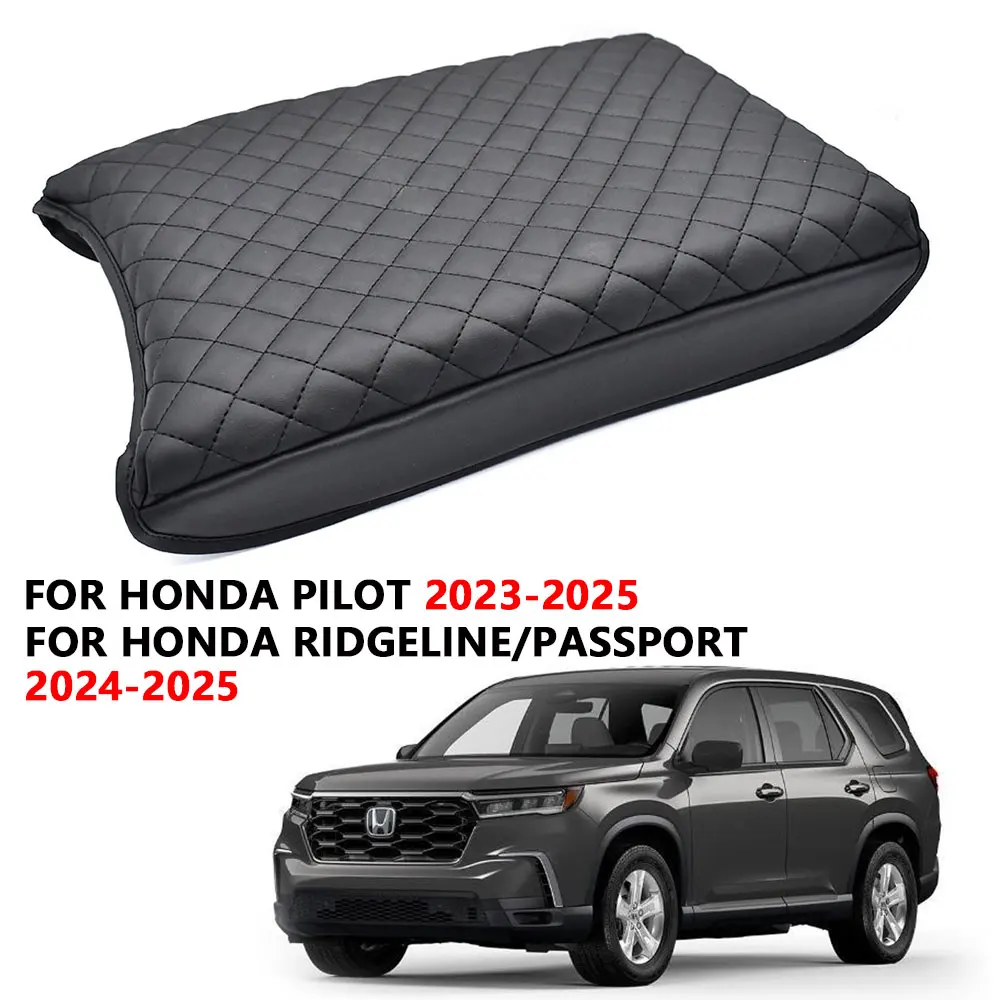 

Крышка центральной консоли, подлокотник, накладка для Honda Pilot 2023-2025, Honda Ridgeline Passport 2024-2025, автомобильные аксессуары