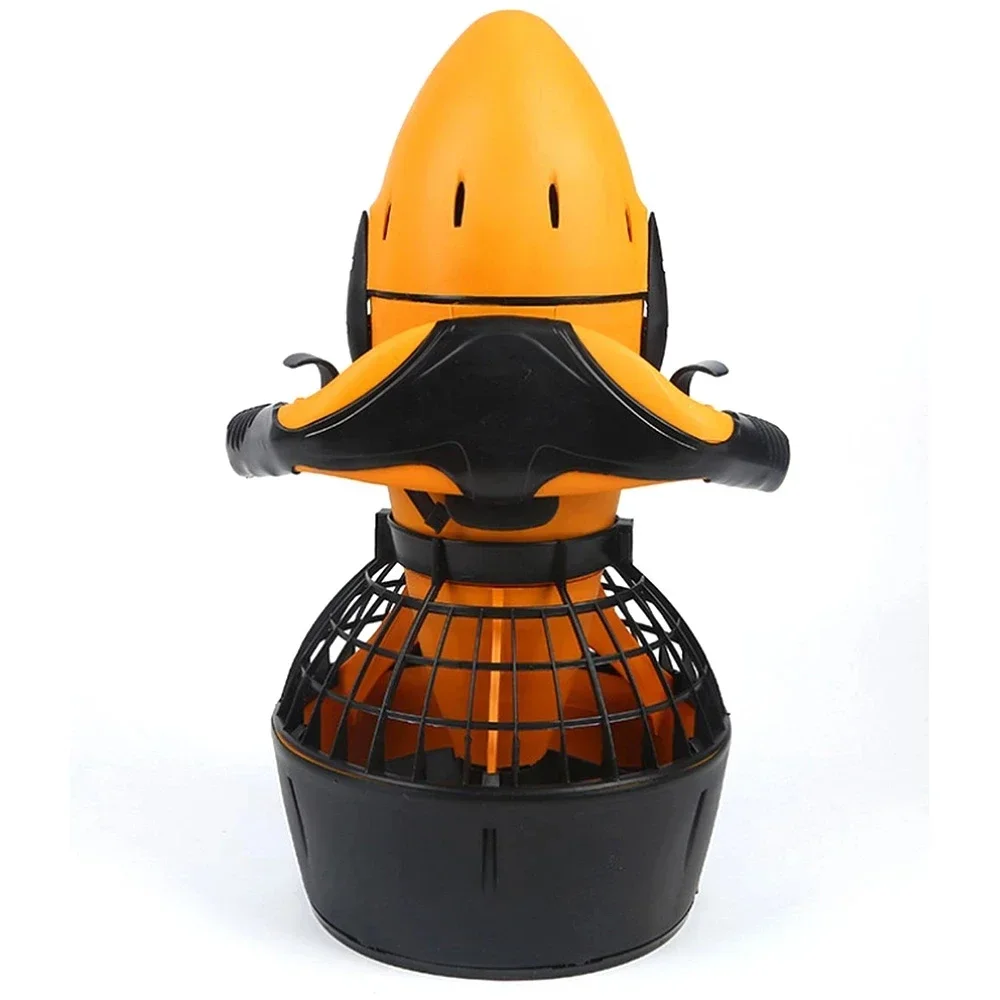 300W Teen Electric Underwater Scooter Dual Speed Water Thruster Pool Suitable For Marine Swimming Pool Waterproof Outdoor Sports