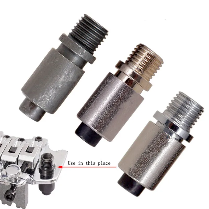 Electric Guitar Bridge Tremolo Arm Socket Whammy Bar Jack Systyem Thread Diameter 9MM Musical Instrument Accessories