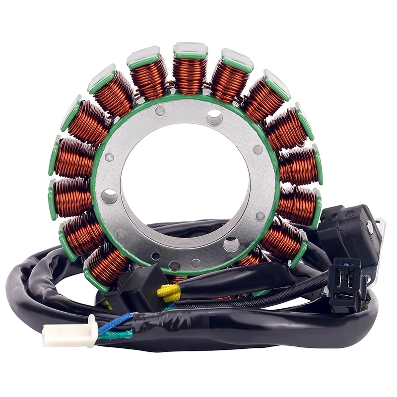 Road Passion Motorcycle Parts Generator Stator Coil For Suzuki ST400V LS400F LS400U LS400P LS650 Savage Boulevard S40 ST LS 400