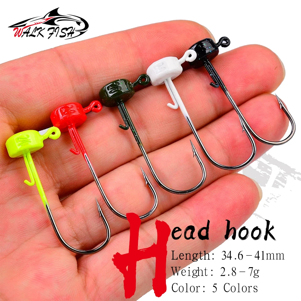 Walk Fish 5Pcs Ned …
