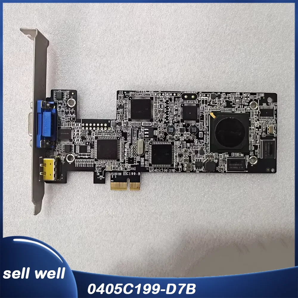 

Для карты видеозахвата AVer-Media HDMI C199-B 0405C199-D7B