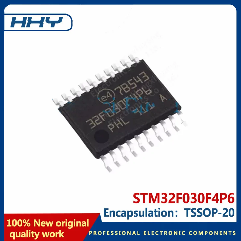 1-10 piece a3f030 a3f030f4p6 IC MCU chipset tssop-20