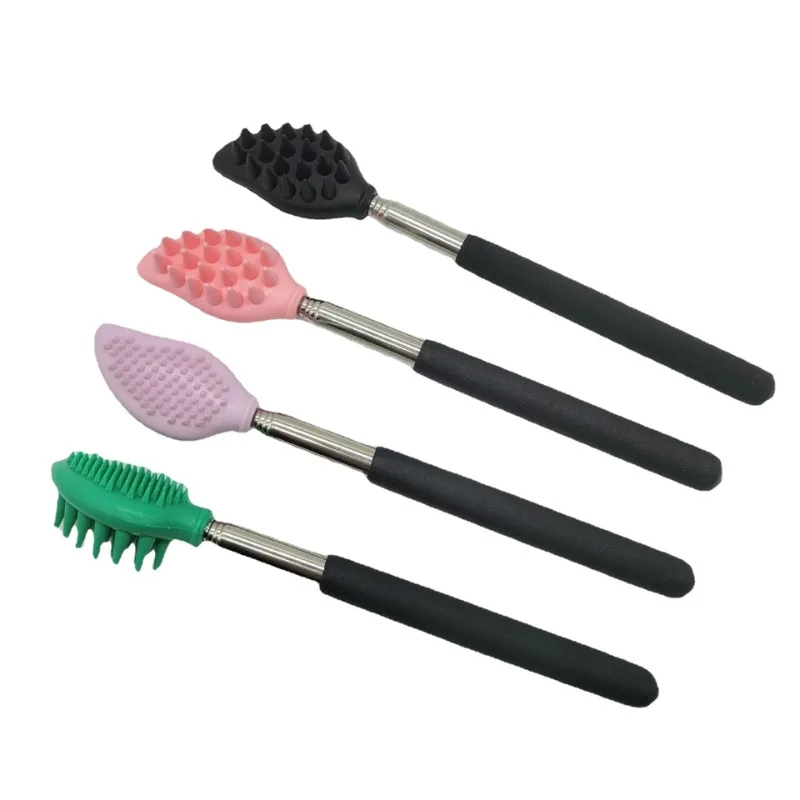 

1pc Telescopic Back Scratcher, Scratching Backscratcher Massager Kit Back Scraper Extendable Telescoping Itch Health Products