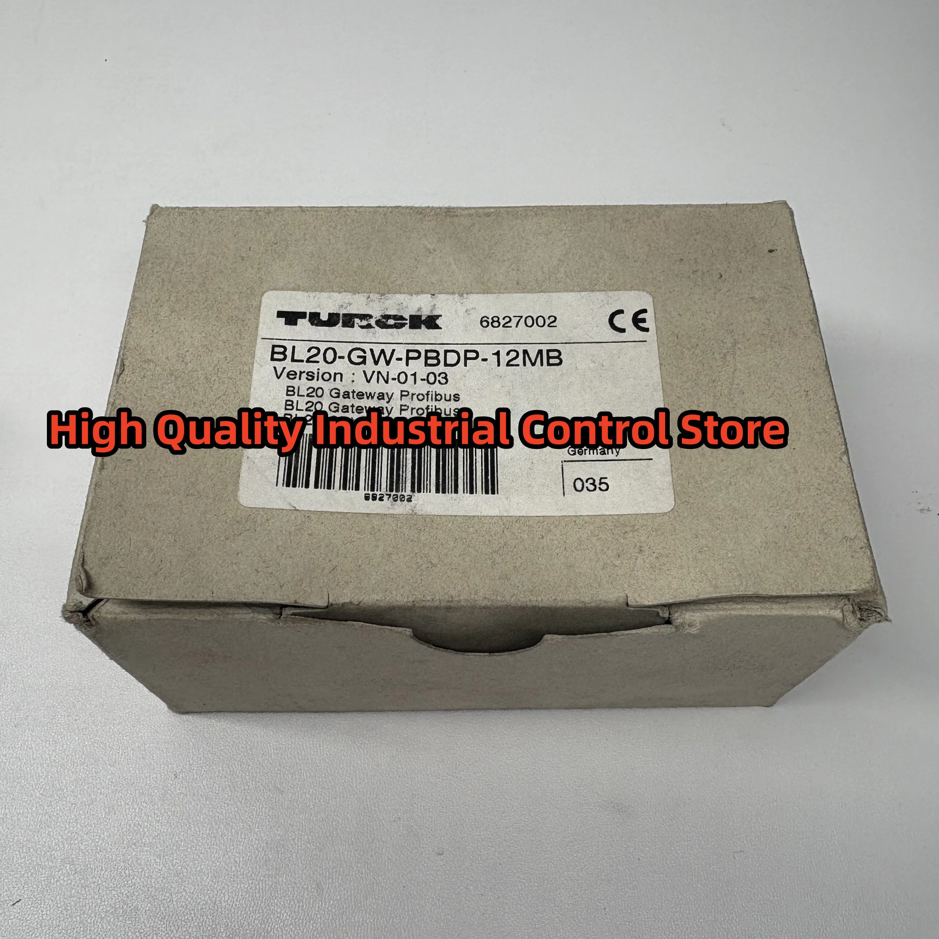 

BL20-GW-PBDP-12MB 6827002 100% НОВЫЙ интерфейсный модуль