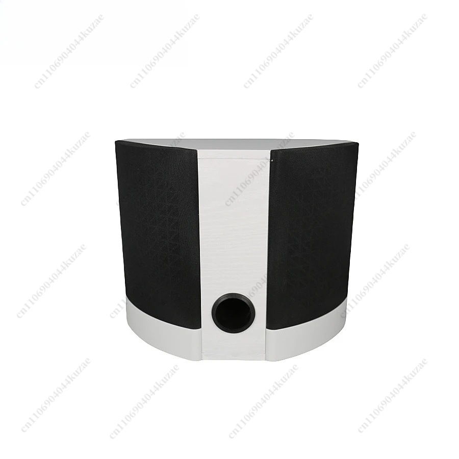Double-sided Wall-mounted Constant Pressure Speaker for School Station Airport (Match with Power Amplifier)