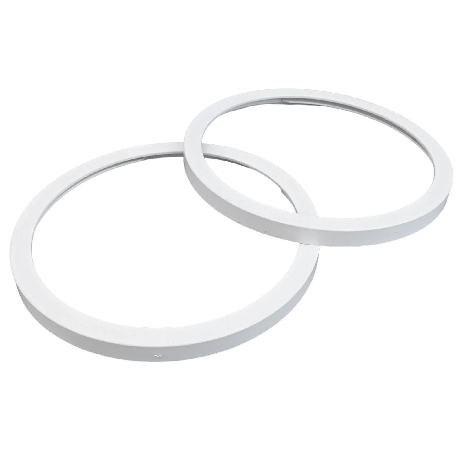 2pcs Exhaust Pipe Clamp Ring For For Midea Mobile Air Conditioner For 13-18cm Pipe Home Improvement Tools Accessories