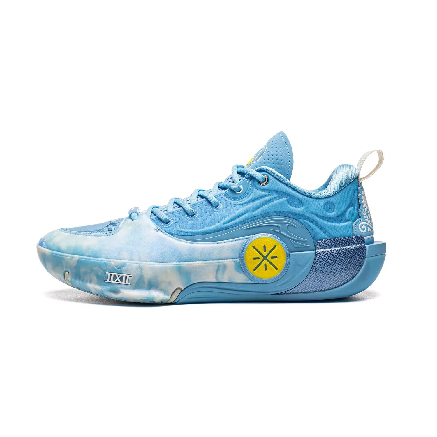 LI-NING Way of Wade 12 Coming Home Men's Basketball Shoes SUPER