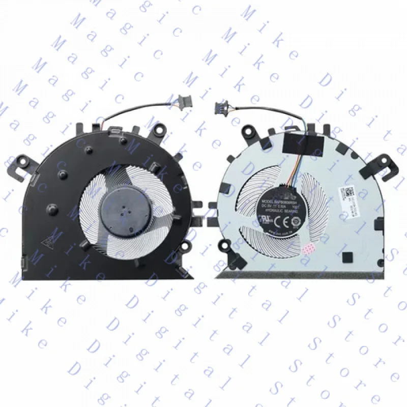 UU  For Xiaomi Hongmi 14 Ruilong Edition XMA1901-AJ AG DG AU AG YN DA Laptop Fan