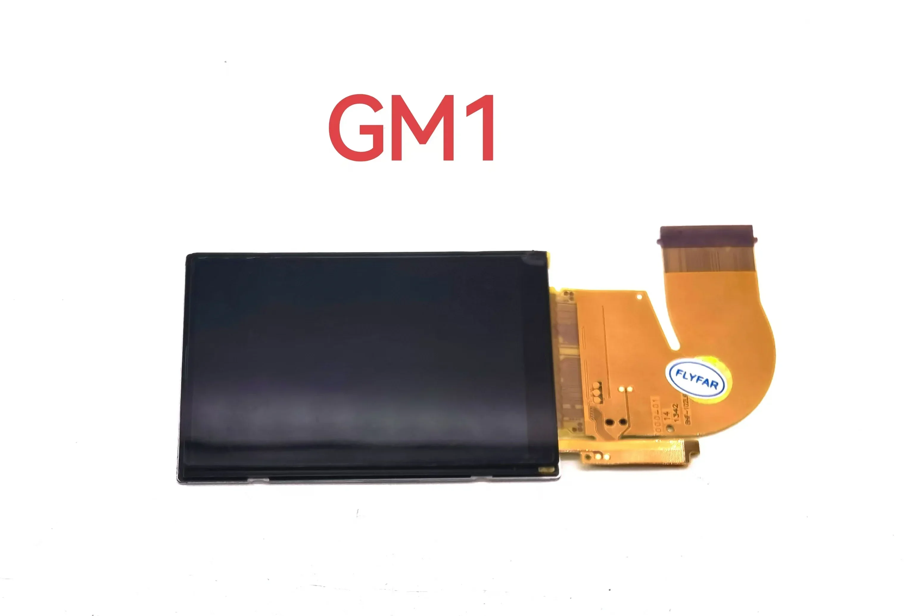 1PCS NEW LCD Display Screen for Panasonic LUMIX DMC-GM1 GM1 With Backlight Digital Camera Repair Part