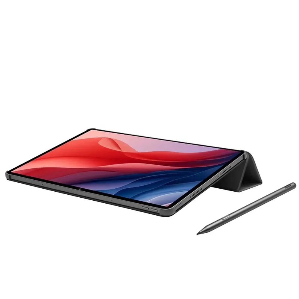 Orijinal ZKan Kılıf Lenovo Xiaoxin Pad Pro 2025 Koruyucu Kapak (İkinci Nesil) 12.7 inç Uyandırma Kabuk Kalem Yuvası