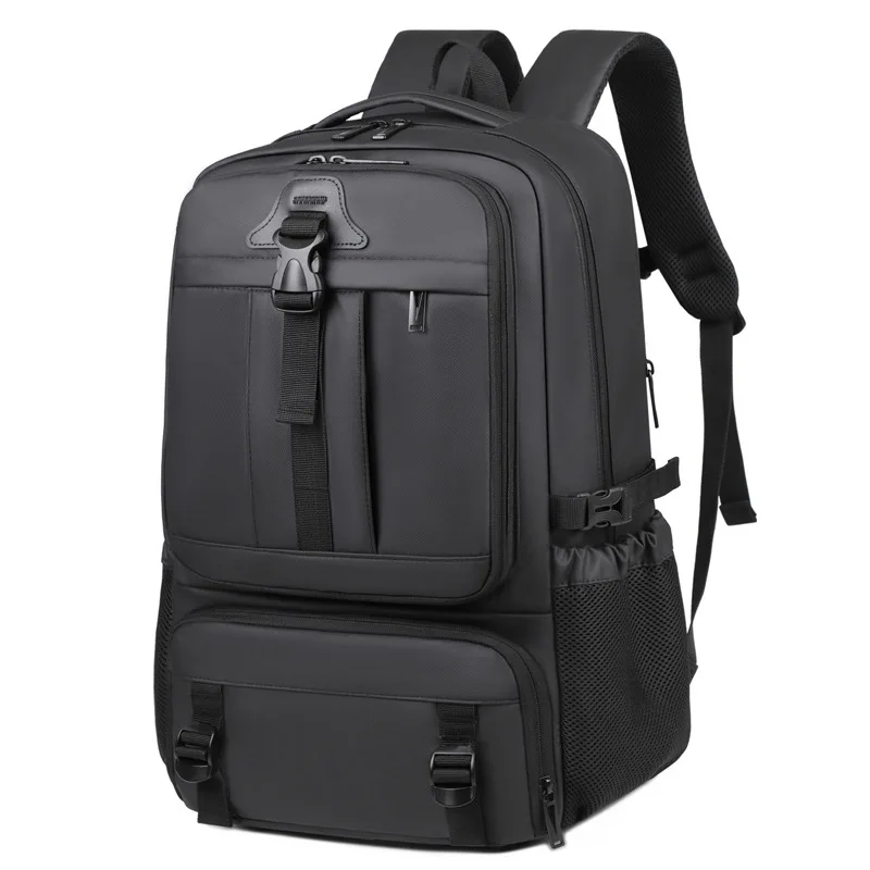 

52x32x20cm Multi Functional Waterproof Charging Expansion Backpack Travel Commuting Large Capacity Computer Backpack