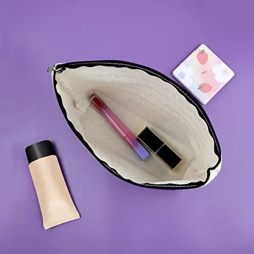 Funny Dog Trainer Quote Makeup Bag Dog Lover Cosmetic Pouch Zipper Travel Toiletry Storage Organizer Bag