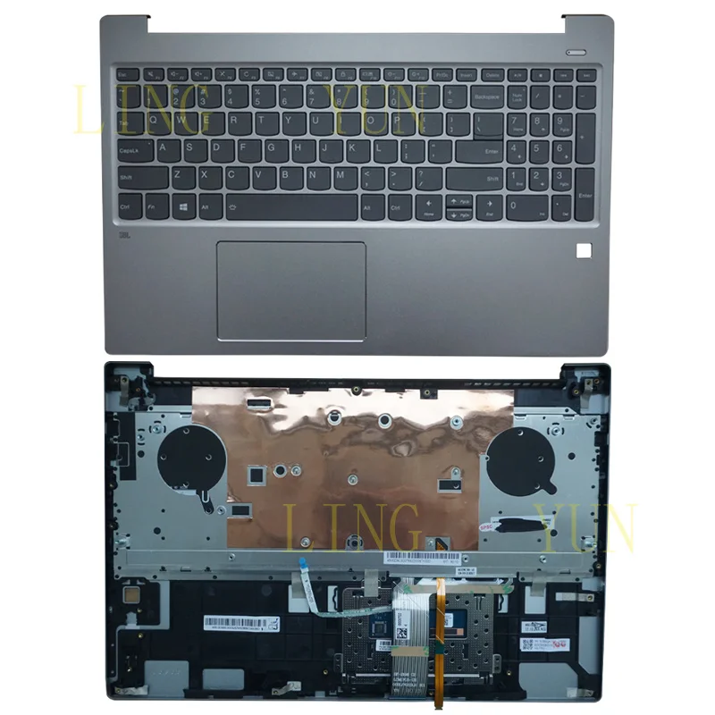 

z Suitable for Lenovo 720S-15ISK V730-15IKB V730-15 Keyboard with C shell