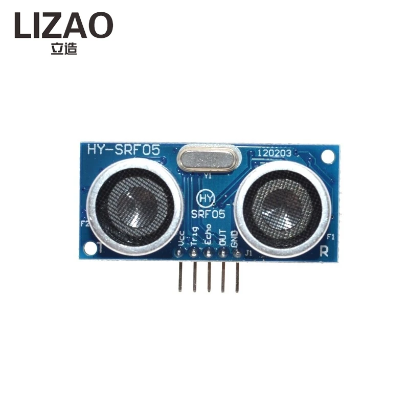 Módulo de Medição Ultrassônica - Ultrasonic Sensor Hc-Sr04 avaliação e preço