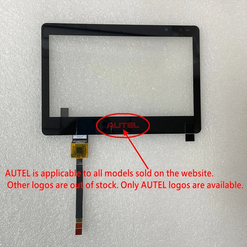 New For Autel MaxiIM IM508 TOUCH SCREEN DIGITIZER LCD Screen Display Replacement