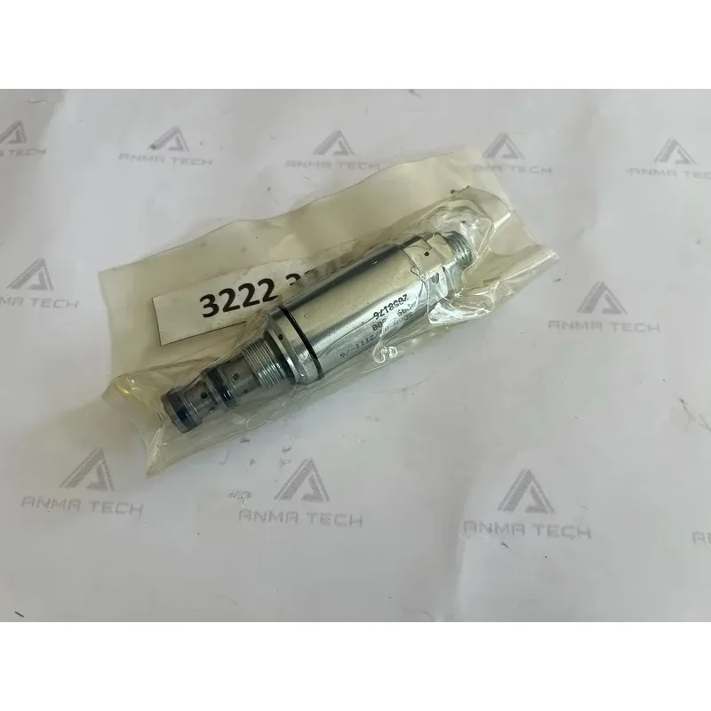 Reliable Quality Forged Parts Sequential Valve
