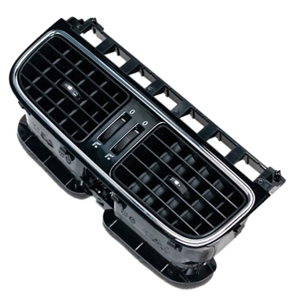 For VW Polo 2011 2012 2013 Front Air Conditioning Outlet Center Armrest Air Vent Assembly 6RD819703 6RD819704 6RD819728