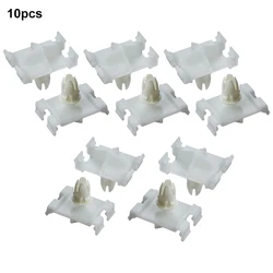 10pcs For Mercedes-Benz Car Body Side Molding Clips #A0019888081 For Mercedes-Benz C CLK W202 W203 W208 W210 CL203