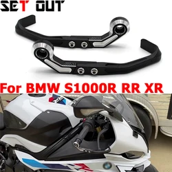 For BMW S1000RR 2019 2020 2021 2022 S1000R RR 2019-2023 Motorcycle Bow Guard Brake Clutch Handguard Brake Clutch Lever Protector