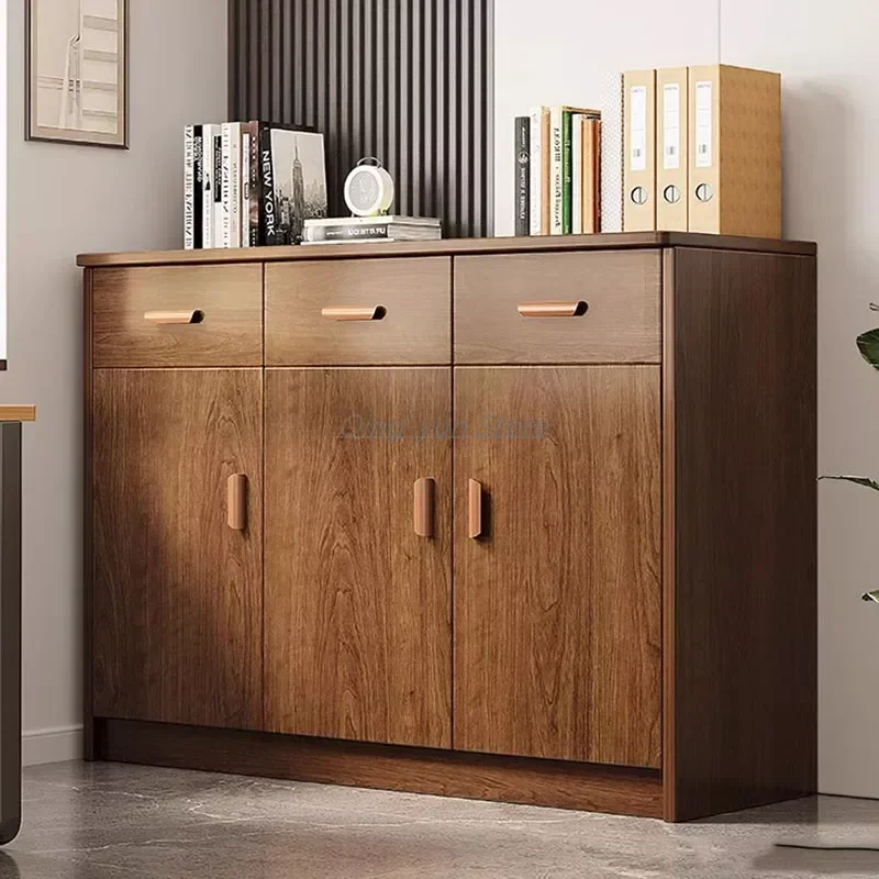 

Compact Nordic Filing Cabinet Modern Rangement Shelves Drawers Office Cupboards Italian Stash Comodas Con Cajones Furnitures