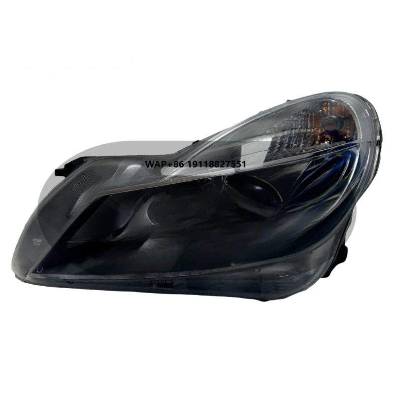 

TUZHIHAO Original 12V LED Headlight Assembly for SL-Class W230 R230 SL550 SL55 SL600 A2308204059