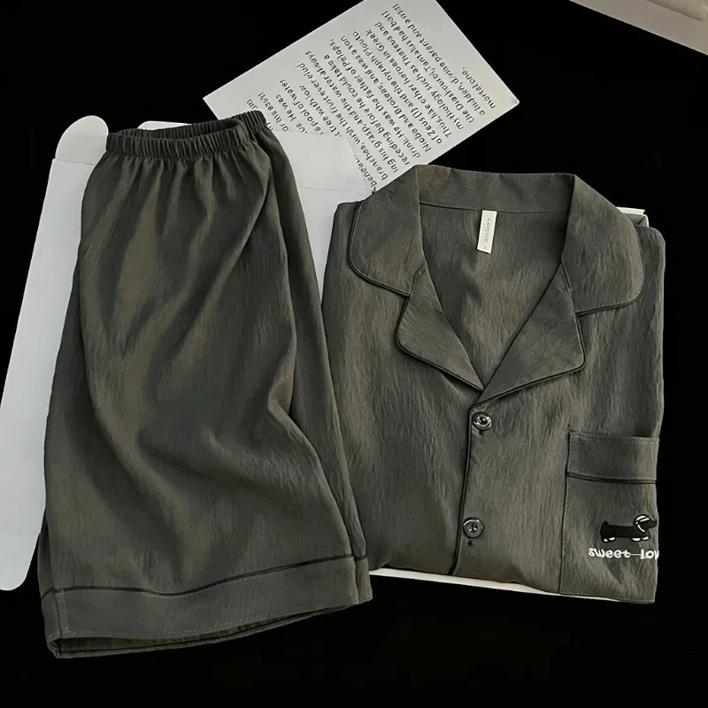 Thumbnail 4 - #77 Best Button Down Sleepwear Sets to Buy In 2026