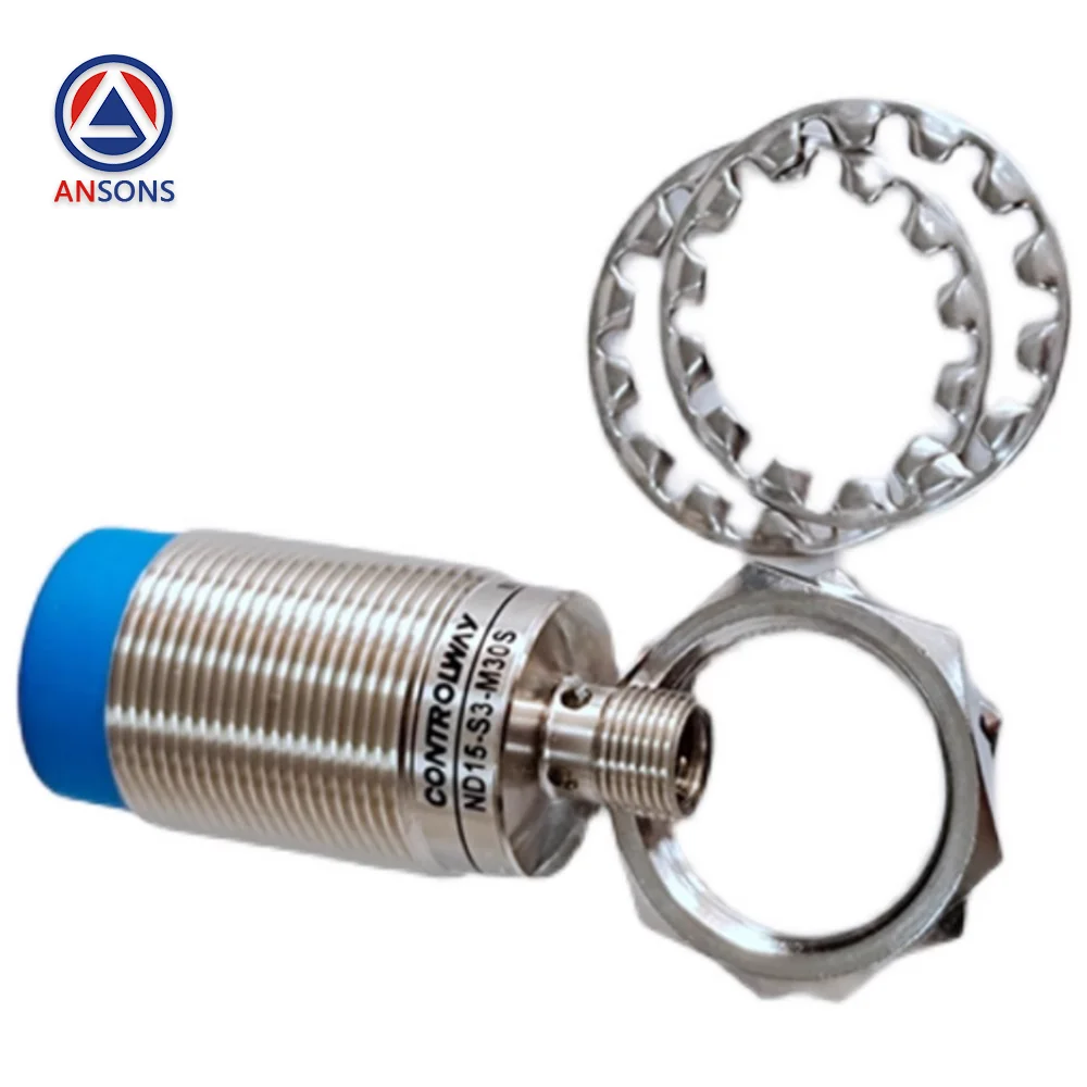 ND15-S3-M30S EDW-AS-613-M30-002 OTIS السلالم المتحركة درابزين حثي سرعة الاستشعار Ansons قطع غيار السلالم المتحركة