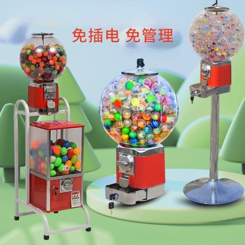 

Креативный игровой автомат-твистер для розыгрышей призов, круглая машина