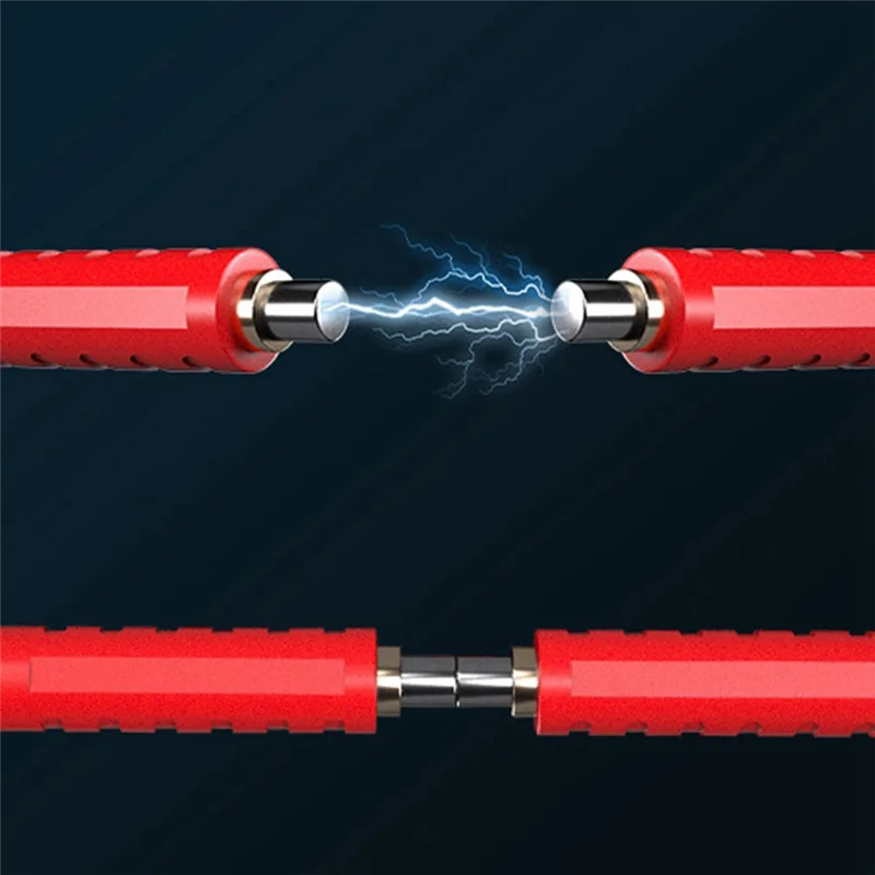 A20F-6PCS 磁気ワイヤー磁気テストワイヤーソフト柔軟なジャンパーテストライン 30V AC5A HVAC 機器のテスト用