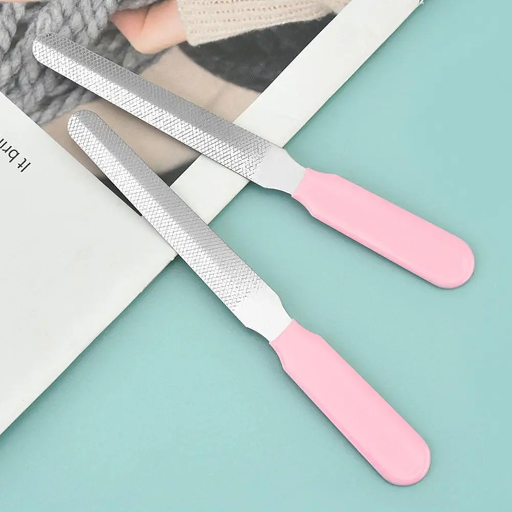 Nail File Nail Scissors Grinder Pet Nail File Small Home Use Grinding File Suitable For Dogs And Cats