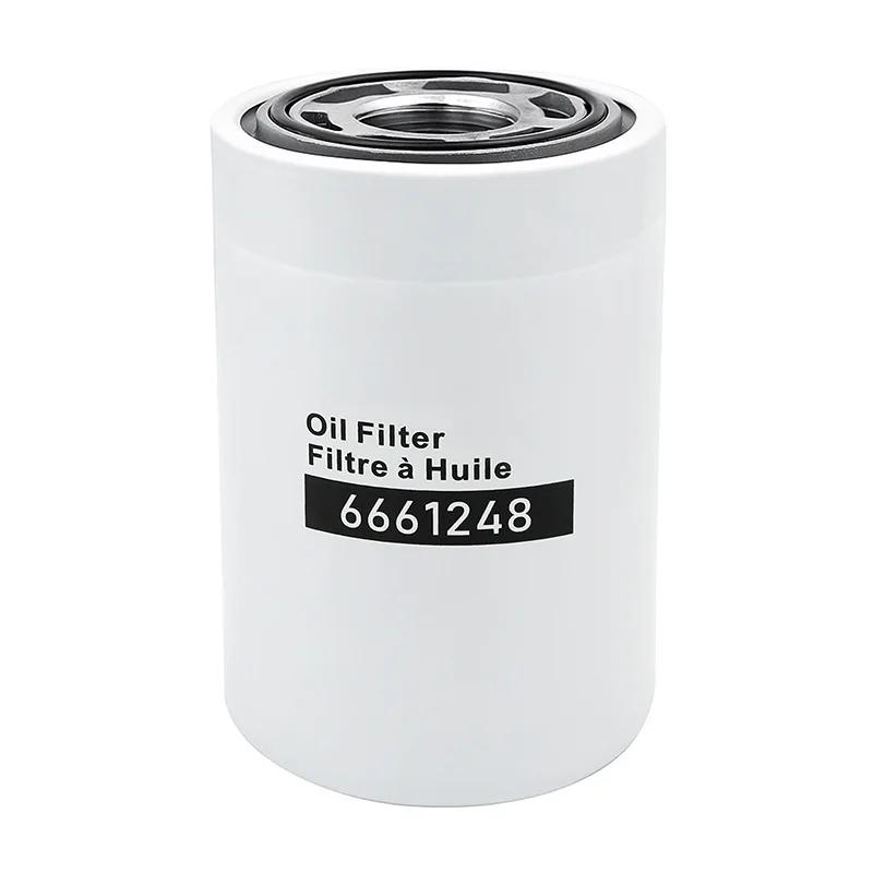 6661248 LVA10419 فلتر الزيت الهيدروليكي لبوبكات 730 843 A300 S100 T110 #4