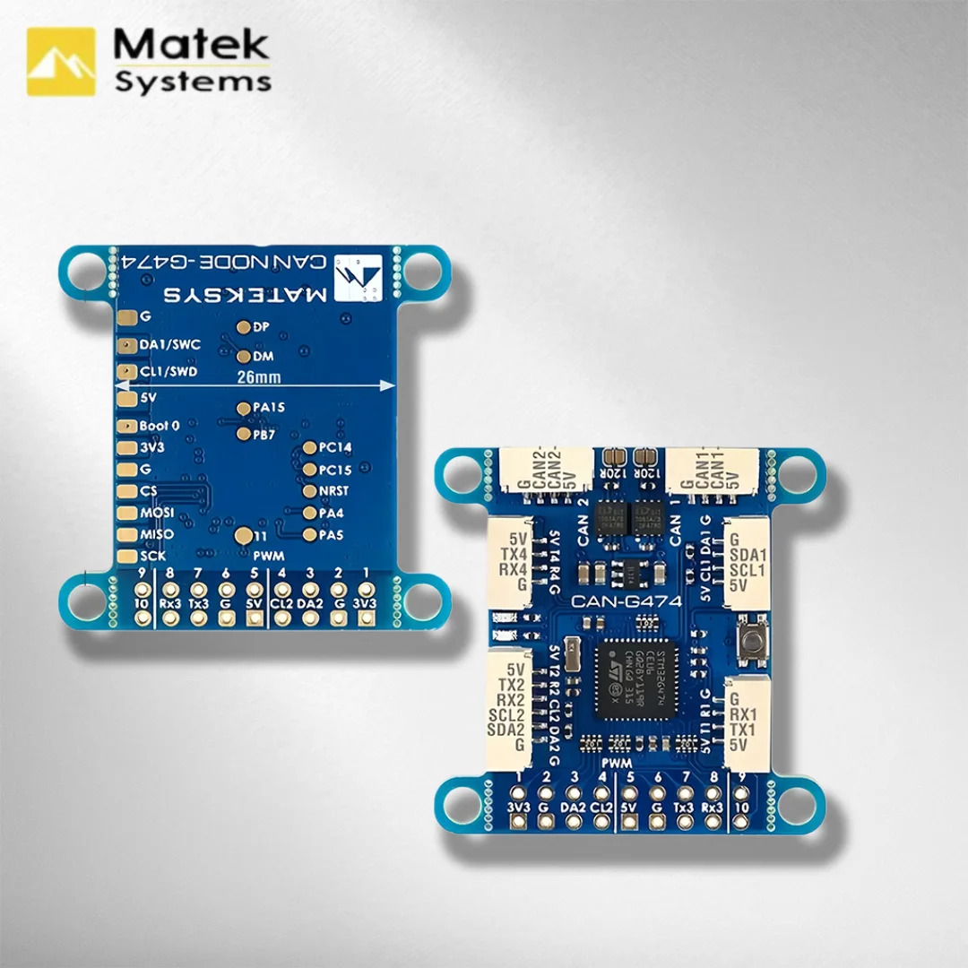 Matek CAN-G474 Boar…