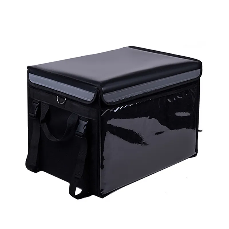 Camping Box Picnic Accessories Trips Outdoor Refrigerators Lunch Food Delivery Carry Pouch Hiking Supplies Thermal Cooler Bag