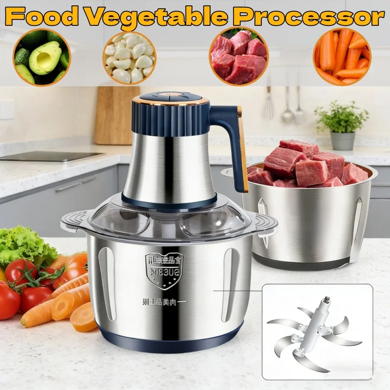 Thumbnail 4 - #64 Compare Food Processors Before You Buy