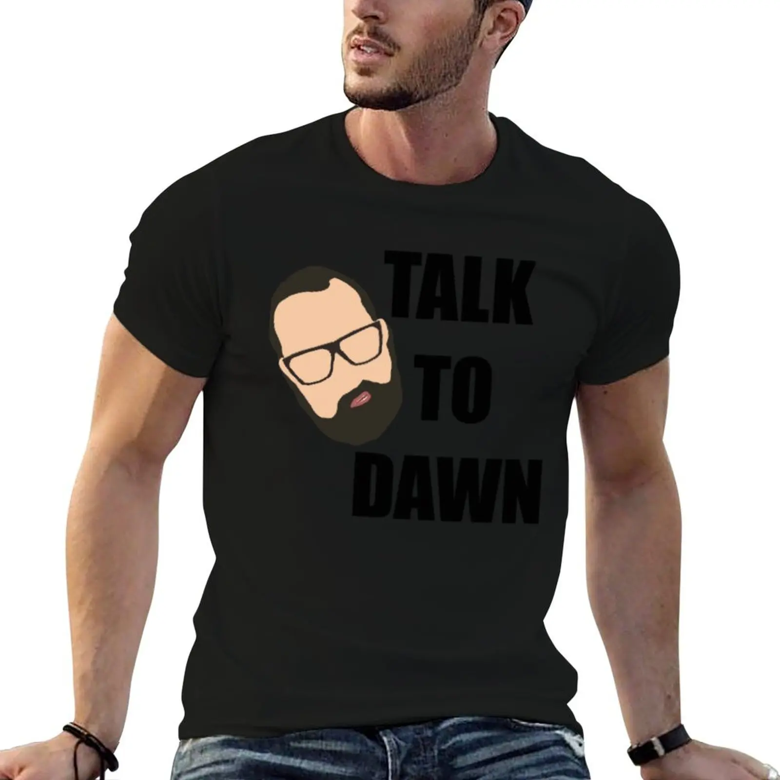 Tj T-Shirt Anime T … - image