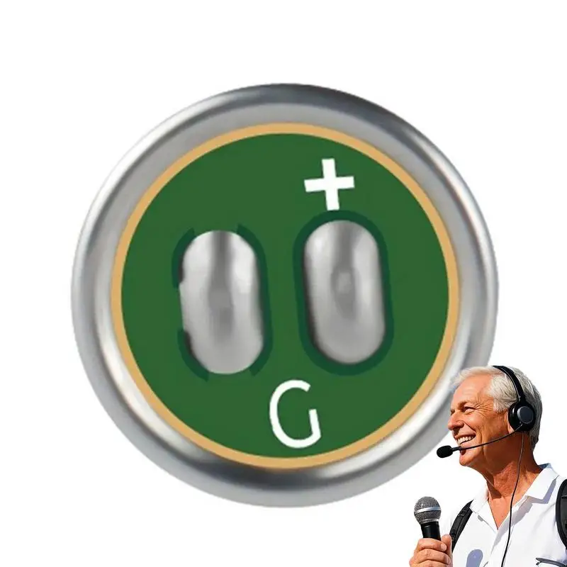 Condensador de electret estéreo omnidireccional, captación de alta sensibilidad, núcleos de micrófono, condensador de electret para sonido profesional