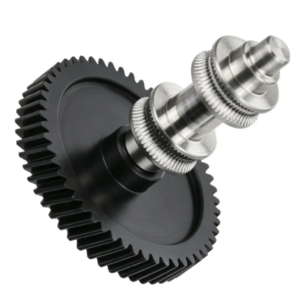 For Anycubic For Kobra X For Kobra for 4 Compatible Driven Wheel Constructed from Hardened Steel for Smooth Motion