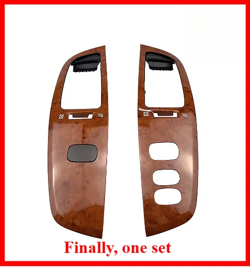 

NEW LHD-RHD For Toyota Land Cruiser 100 LC100 FJ100 Ujz100 2003-2007 air vent outlet Dashboard Air Fresh window Vent Panel RHD