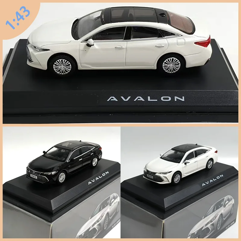 

Diecast 1:43 Scale Avalon Alloy Car Model Holiday Collection & Gift & Souvenir Display Toy