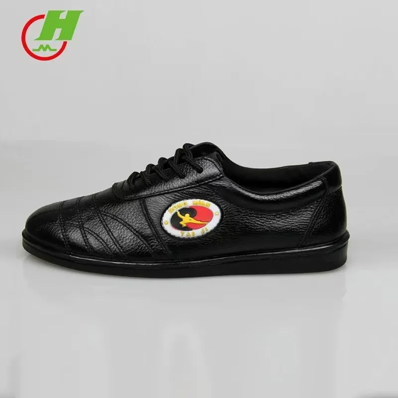 المهنية الرجال النساء فنون الدفاع عن النفس أحذية مريحة تاي تشي أحذية للجنسين مصمم رياضة التدريب حذاء مريح أحذية الووشو