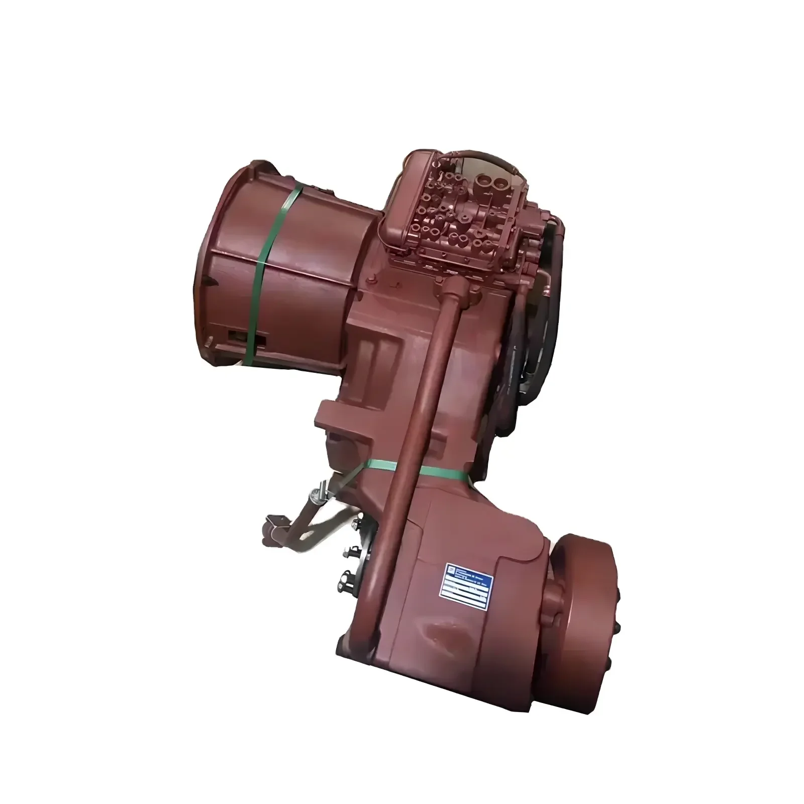 High Quality Electrical Gearbox 4WG200 6WG200 - Fit for LGCE Chenggong CG Lonking LGMG Construction Machinery
