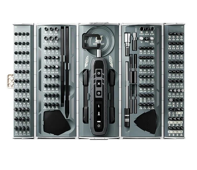 

Cordless Screwdriver Tool Set Electric Screwdriver for Phone Laptop Screwdriver Set Repair Electric