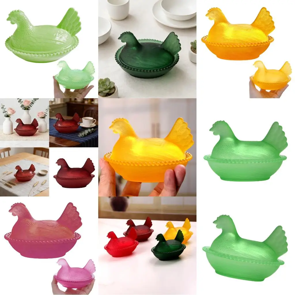 Crystal Glass Candy…