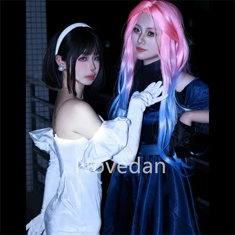 

☣2026 Mizi Cosplay Alien Stage Cosplay Costume Wig Anime AlienStage Round 5 6 Cosplay Halloween Carnival Party Fancy Dress Fo☣~!