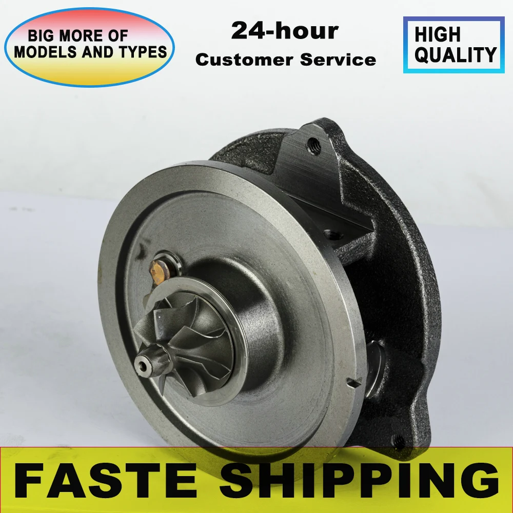 

MFS Turbocharger CHRA B0RV Turbo Core for Skoda Fabia Rapid 1.4 TDI 66KW 90Hp 2014- 04B253019GX Turbine Cartridge 16309880001 CA